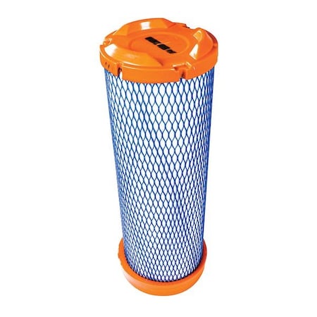 A & I Products Filter; Inner Air 4" x4" x8" A-84479225